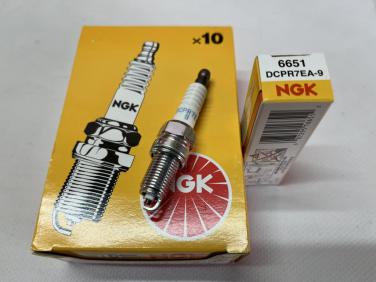   NGK DCPR7EA-9 6651