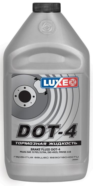   LUXE DOT-4 (910)