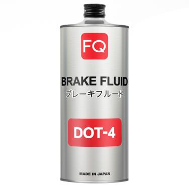   FQ  BRAKE FLUID DOT-4   1
